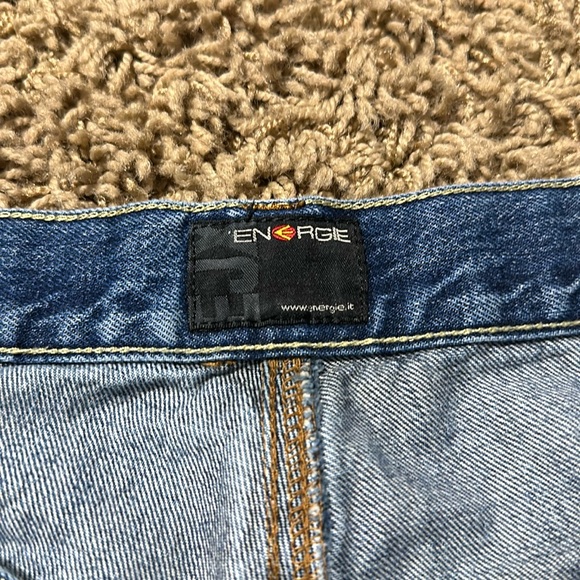 Vintage Energie Straight Jeans - Picture 5 of 12
